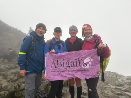 Private National Three Peaks Challenge, September 2025