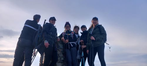 Private National Three Peaks Challenge, May 2024