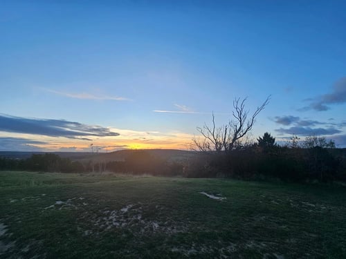 Open Surrey Three Peaks Challenge, November 2023