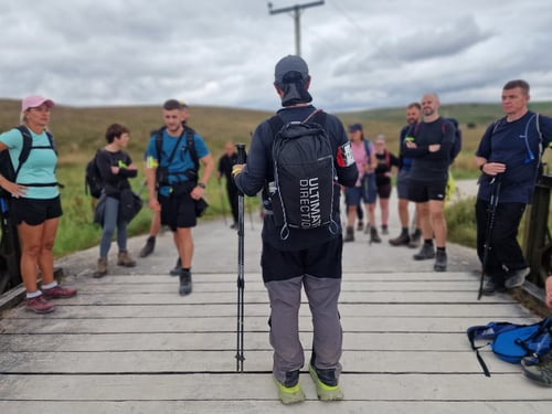Open Yorkshire Three Peaks Challenge, August 2025