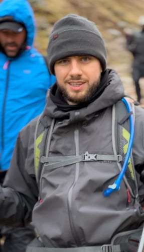 Private National Three Peaks Challenge, April 2024