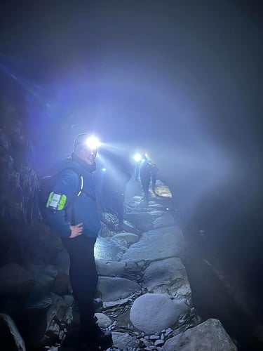 Private National Three Peaks Challenge, April 2024