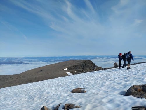Private National Three Peaks Challenge, May 2023