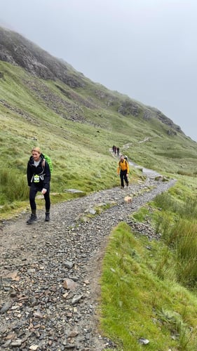 Open National Three Peaks Challenge, June 2024