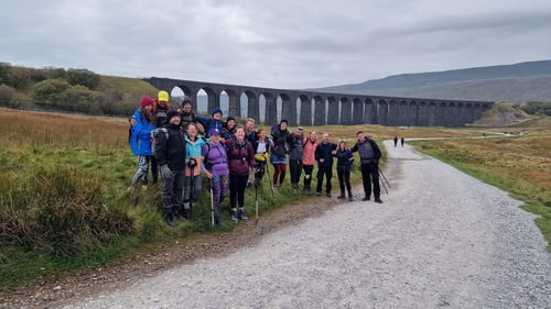 Open Yorkshire Three Peaks Challenge, October 2025