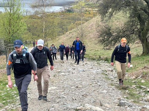 Private National Three Peaks Challenge, April 2024