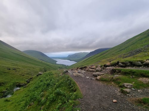 Open National Three Peaks Challenge, June 2022