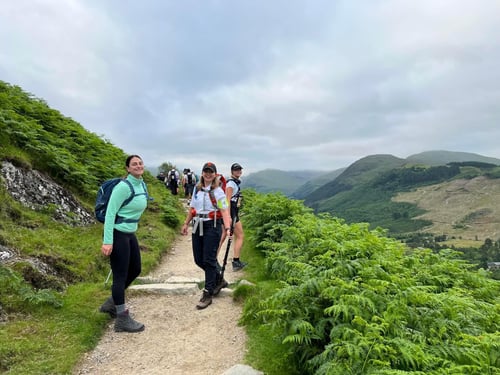 Private National Three Peaks Challenge, July 2022