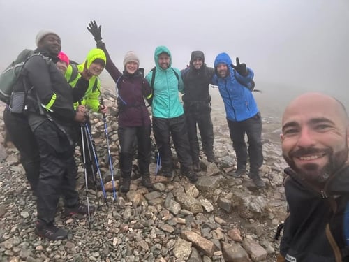 Private National Three Peaks Challenge, April 2024