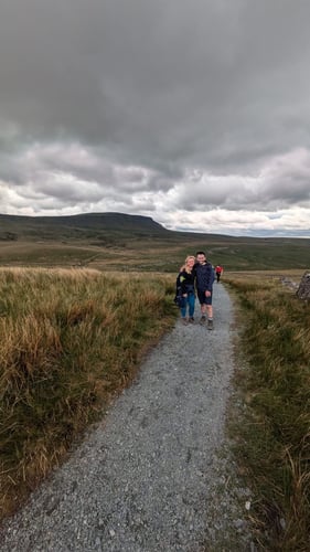 Open Yorkshire Three Peaks Challenge, May 2025