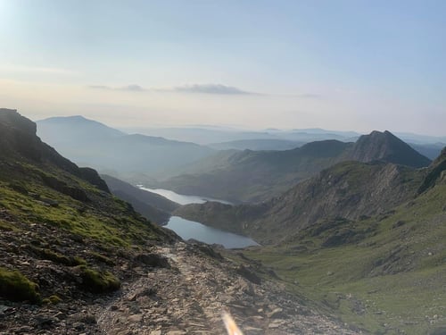 Open National Three Peaks Challenge, June 2024