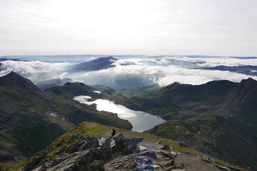 Private National Three Peaks Challenge, May 2023