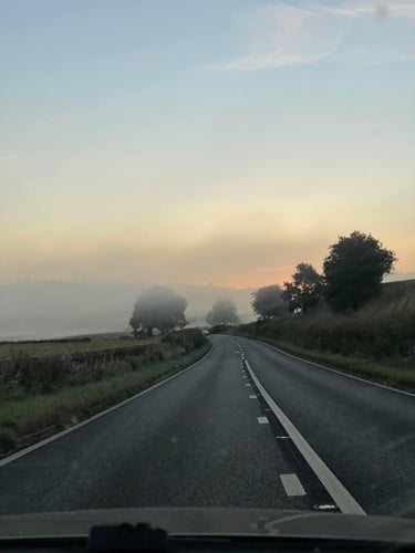 Open Yorkshire Three Peaks Challenge, July 2022