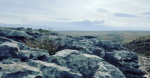 Open Yorkshire Three Peaks Challenge, April 2022