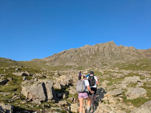 Private National Three Peaks Challenge, July 2025