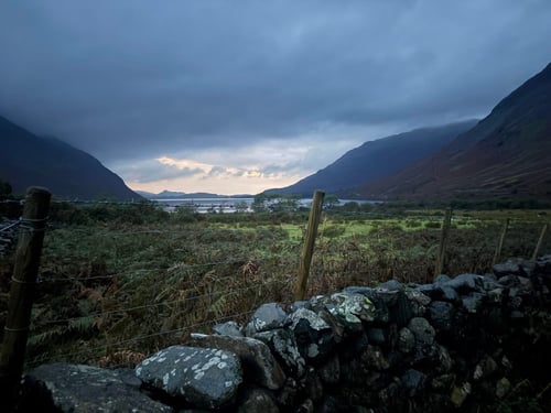 Open National Three Peaks Challenge, September 2025
