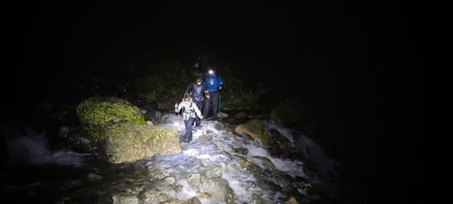 Open National Three Peaks Challenge, July 2023