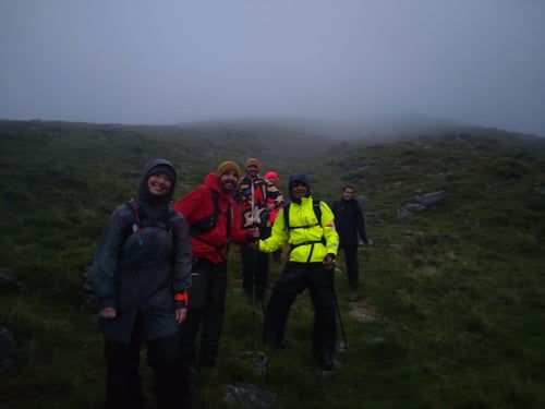 Private National Three Peaks Challenge, August 2023