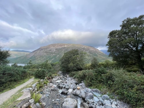 Open National Three Peaks Challenge, September 2022