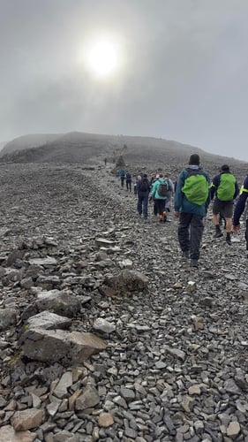 Private National Three Peaks Challenge, August 2023