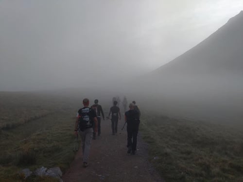Private National Three Peaks Challenge, May 2023