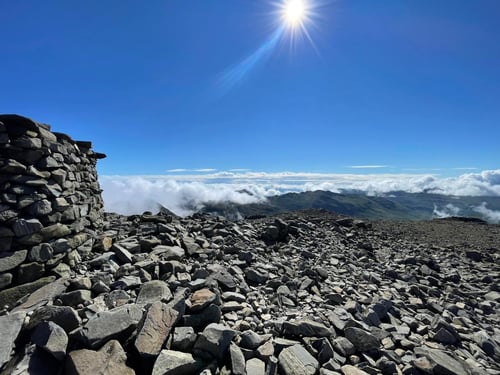 Private National Three Peaks Challenge, July 2022