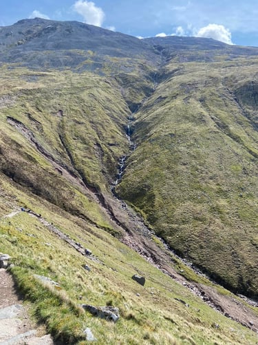 Private National Three Peaks Challenge, May 2023