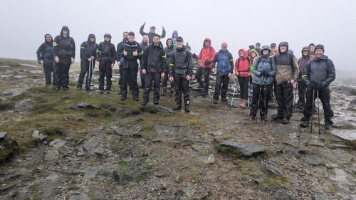 Open Yorkshire Three Peaks Challenge, September 2025