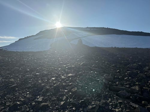 Private National Three Peaks Challenge, May 2024