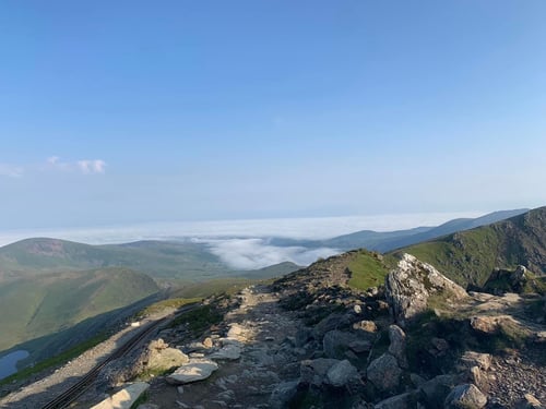 Open National Three Peaks Challenge, June 2024