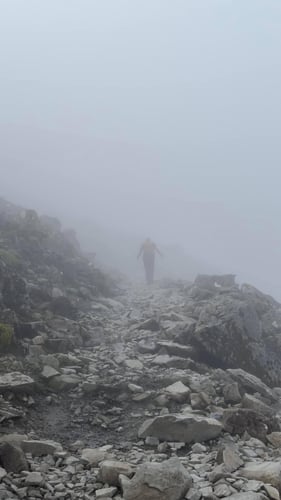 Open National Three Peaks Challenge, June 2024