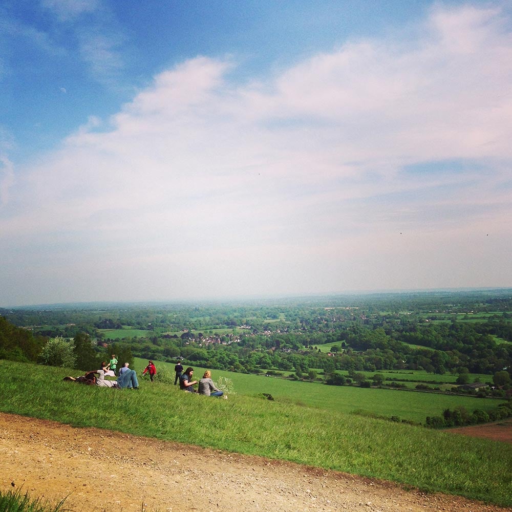 Box Hill, Surrey