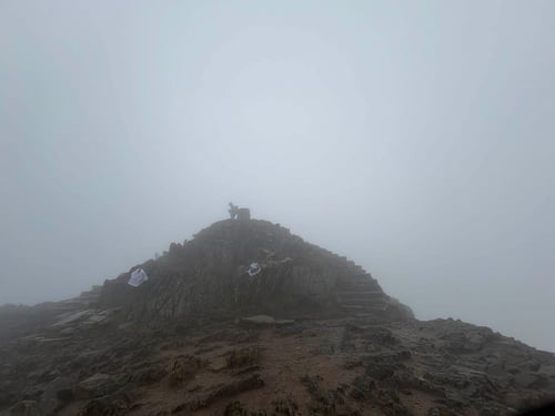 Thumbnail: National Three Peaks Challenge, August 2026