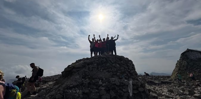 National Three Peaks Challenge - Saturday 21st June 2025
