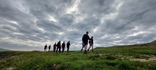 Open Yorkshire Three Peaks Challenge, July 2025