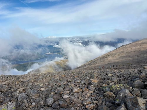 Thumbnail: National Three Peaks Challenge, August 2026