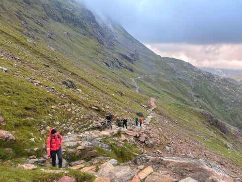 Thumbnail: National Three Peaks Challenge, August 2026