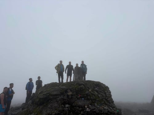 Thumbnail: National Three Peaks Challenge, August 2026