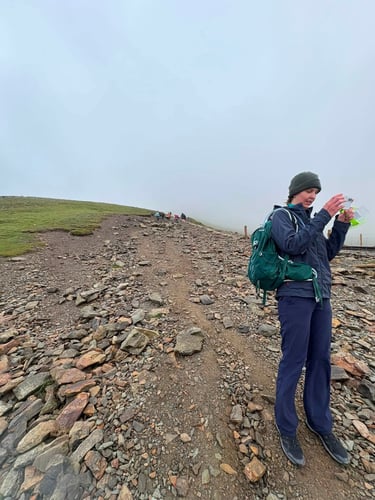 Thumbnail: National Three Peaks Challenge, August 2026