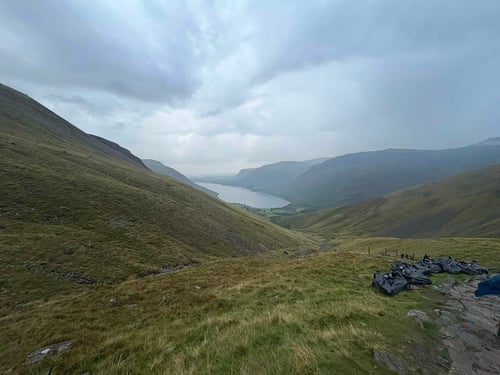 Thumbnail: National Three Peaks Challenge, August 2026