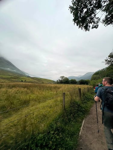 Thumbnail: National Three Peaks Challenge, August 2026