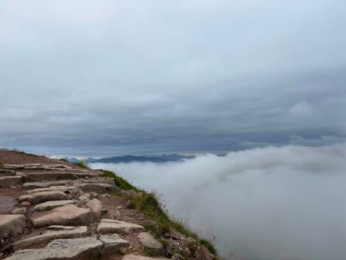 Thumbnail: National Three Peaks Challenge, August 2026