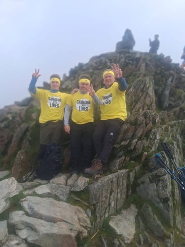 Thumbnail: Three Peaks Challenge in Three Days, September 2026