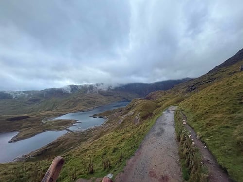 Thumbnail: National Three Peaks Challenge, August 2026