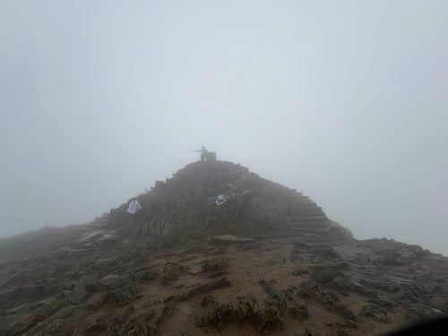 Thumbnail: National Three Peaks Challenge, August 2026