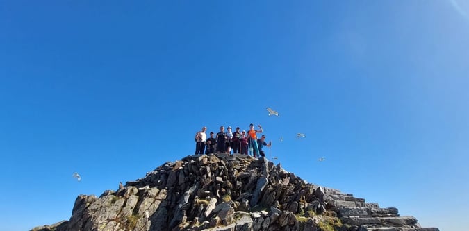 National Three Peaks Challenge - Saturday 17th May 2025