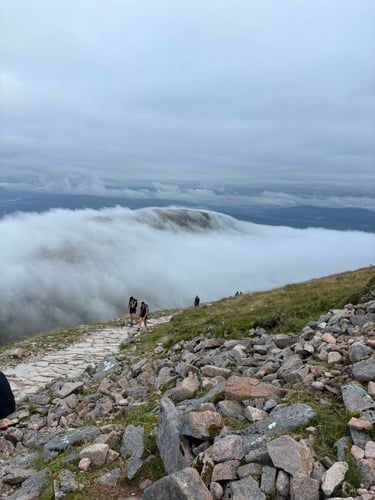 Thumbnail: National Three Peaks Challenge, August 2026