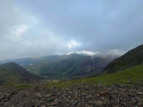 Thumbnail: National Three Peaks Challenge, August 2026