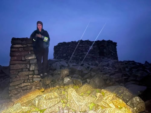 Thumbnail: National Three Peaks Challenge, August 2026