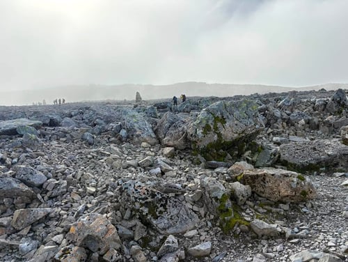 Thumbnail: National Three Peaks Challenge, August 2026